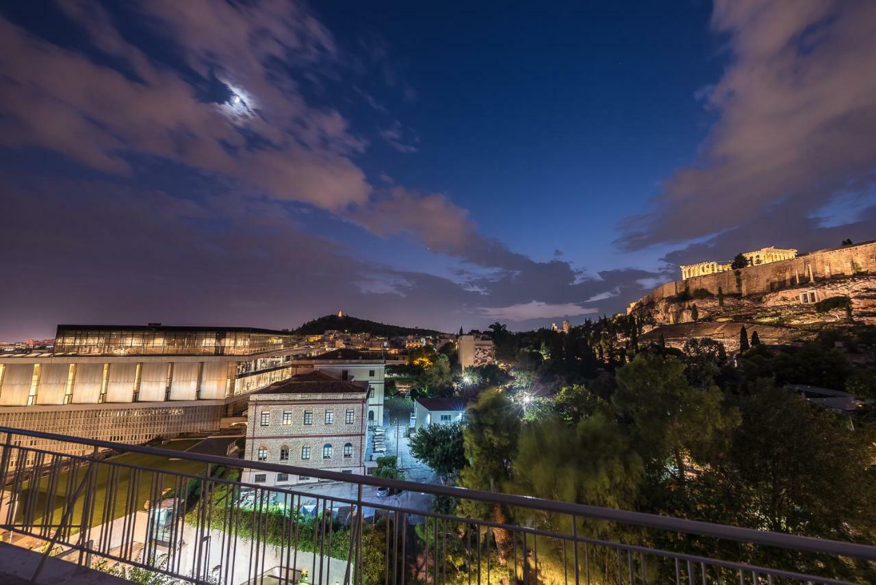 Splash Of Glam III 10 Steps From Acropolis Athene Buitenkant foto